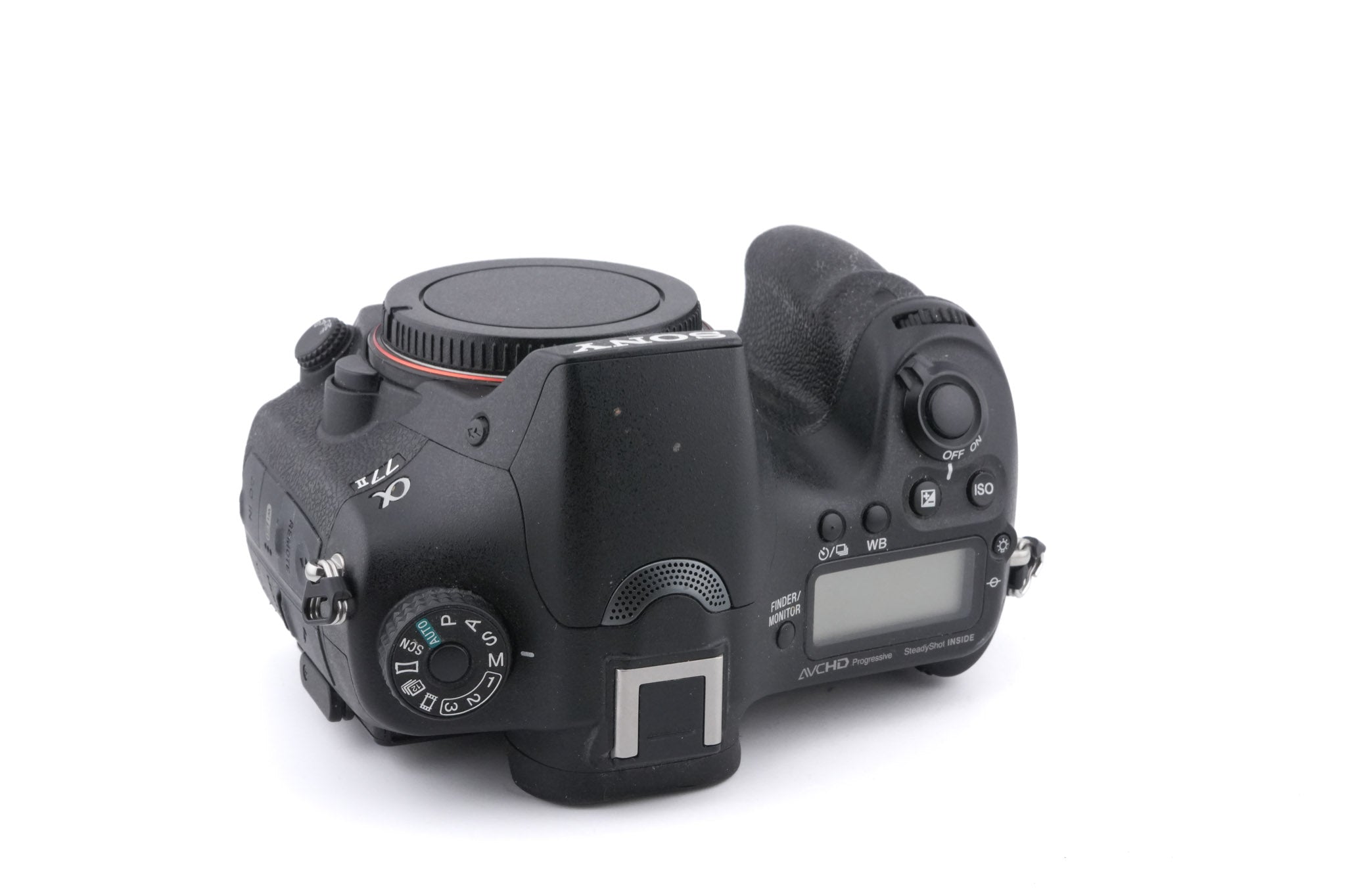 Sony A77 II