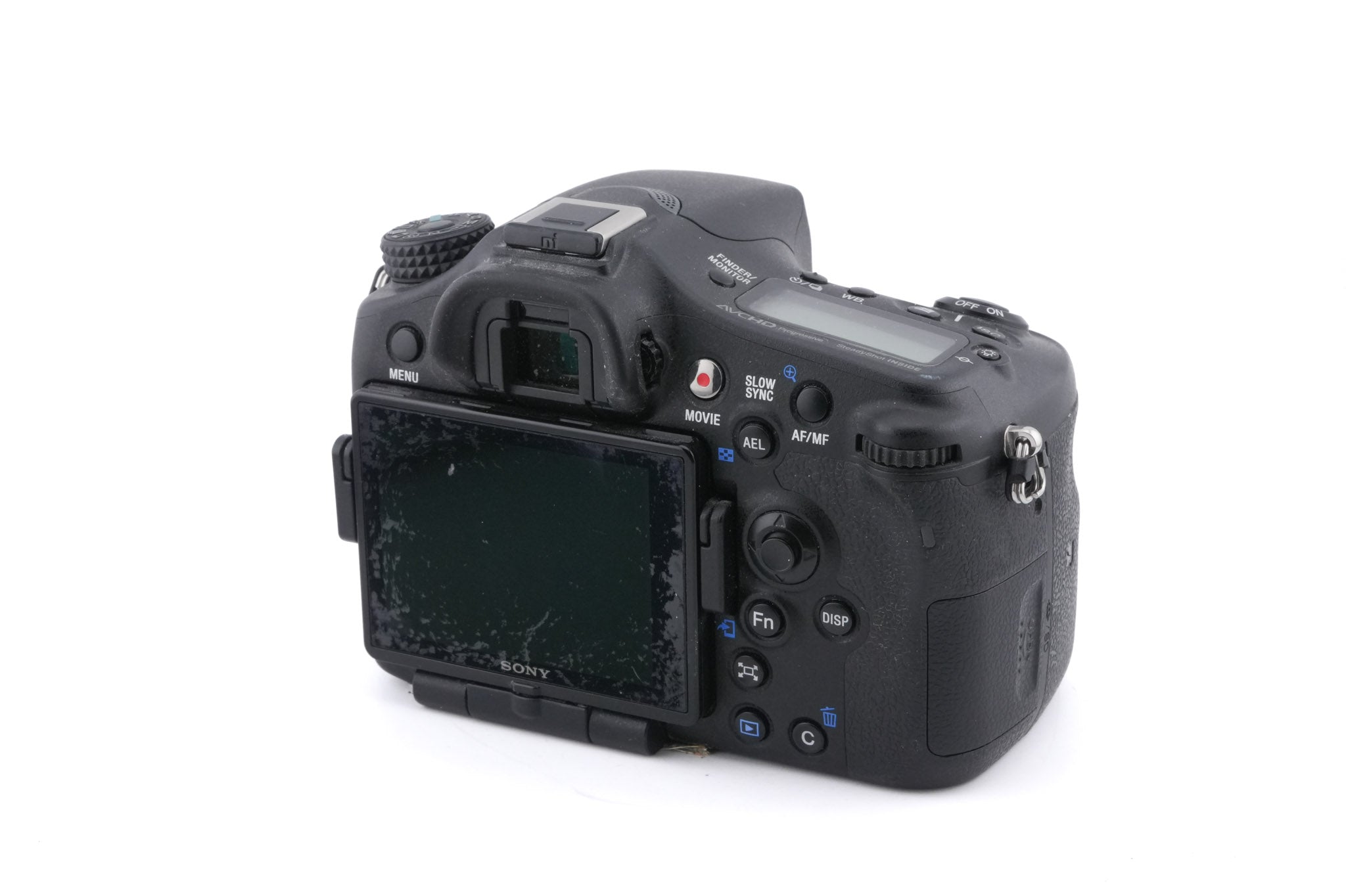 Sony A77 II