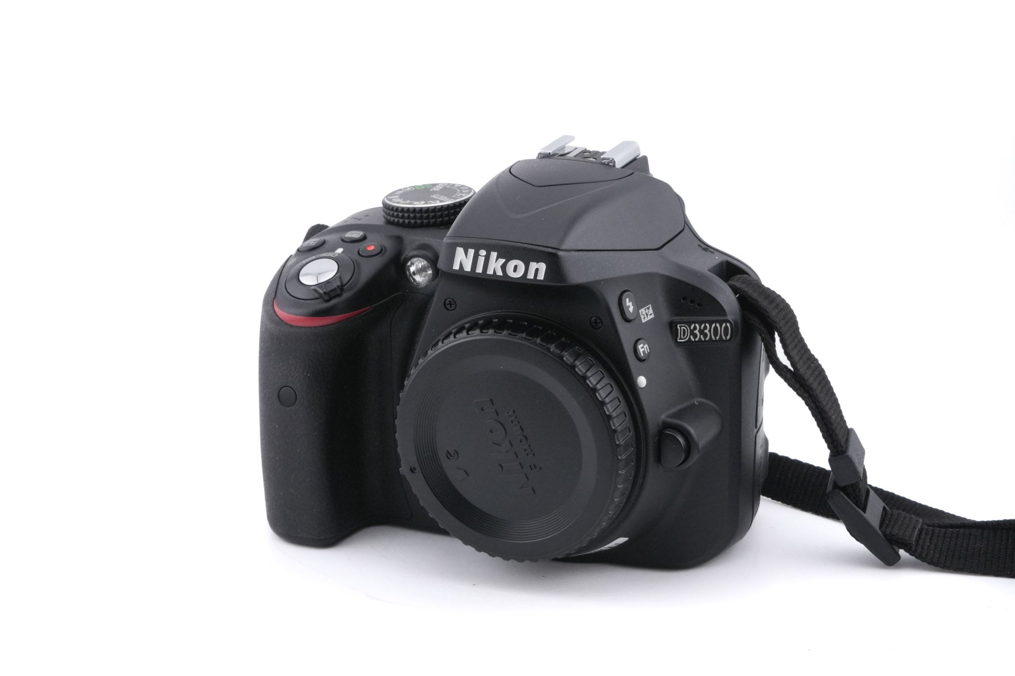 Nikon D3300