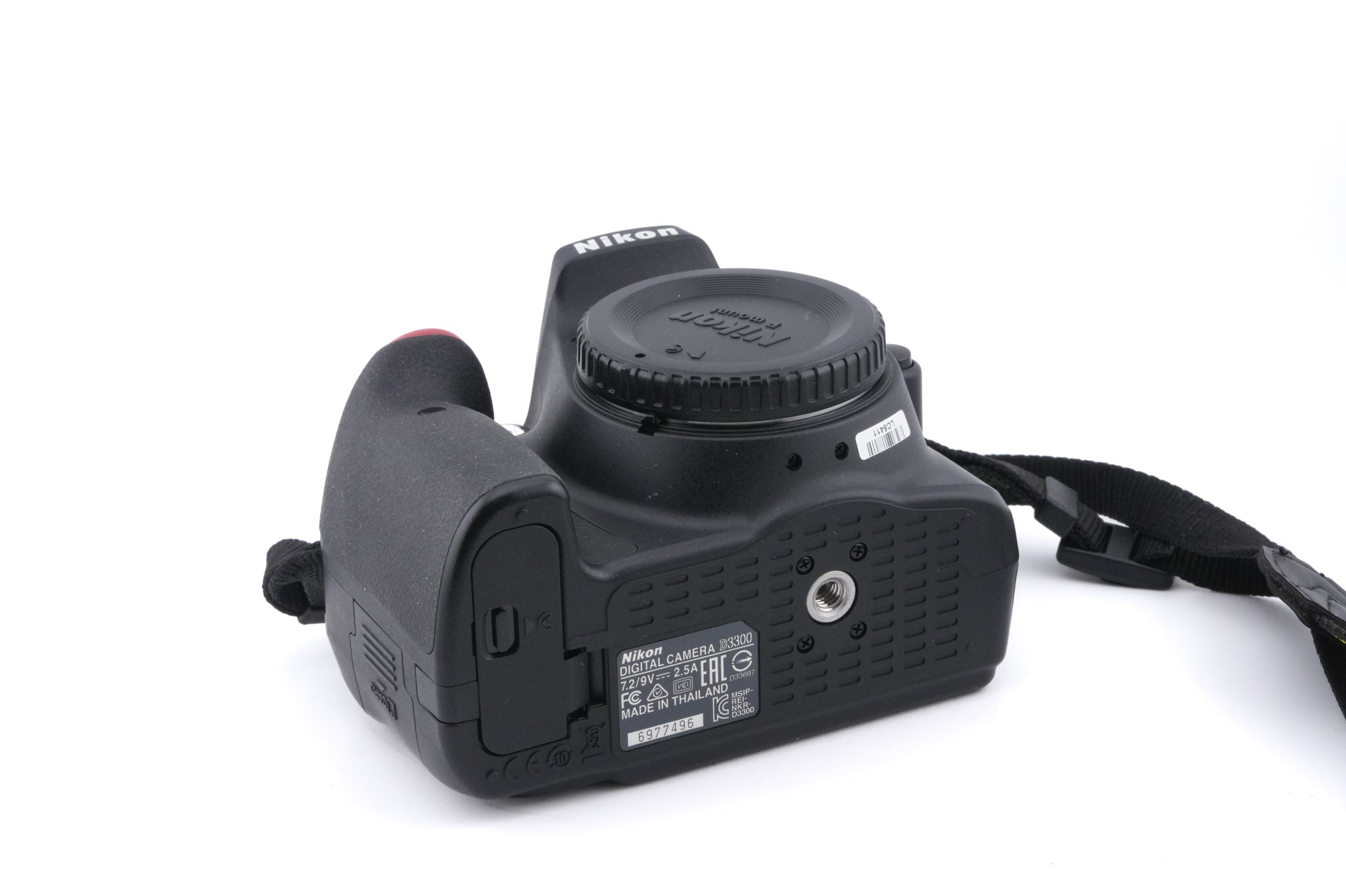 Nikon D3300