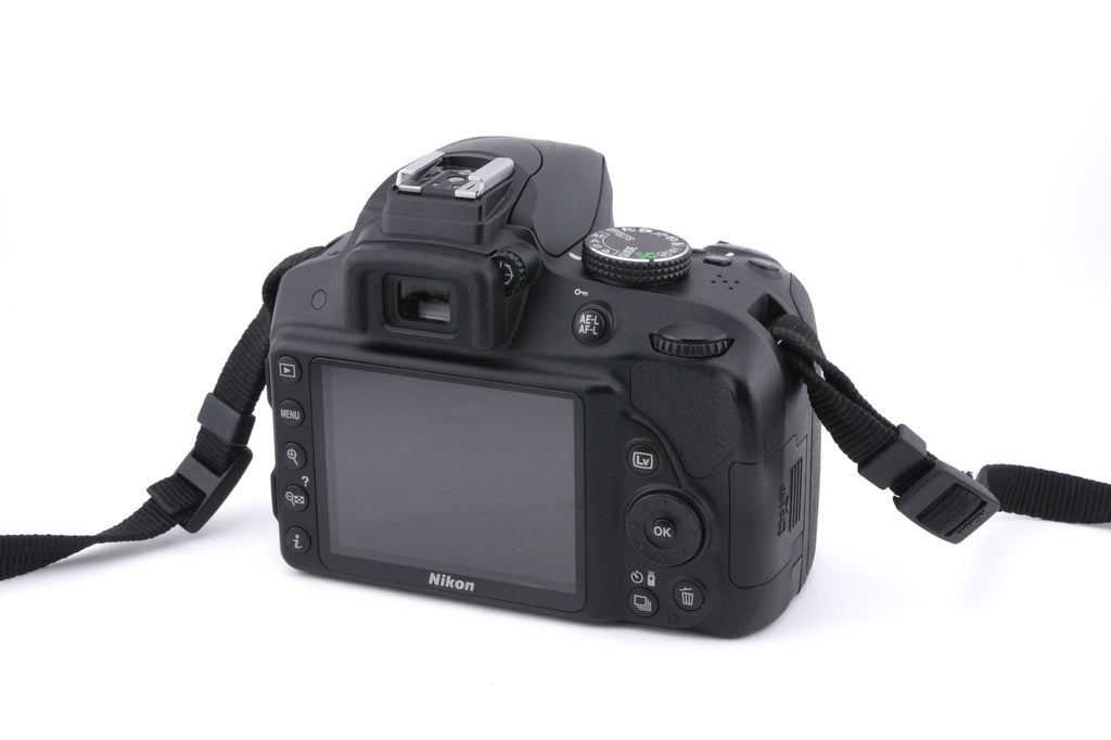 Nikon D3300