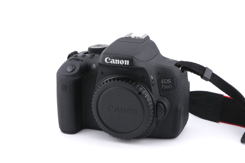 Canon EOS 750D