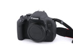 Canon EOS 750D
