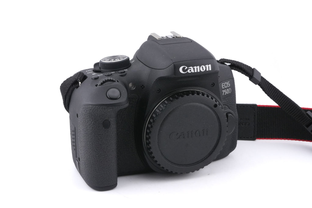 Canon EOS 750D