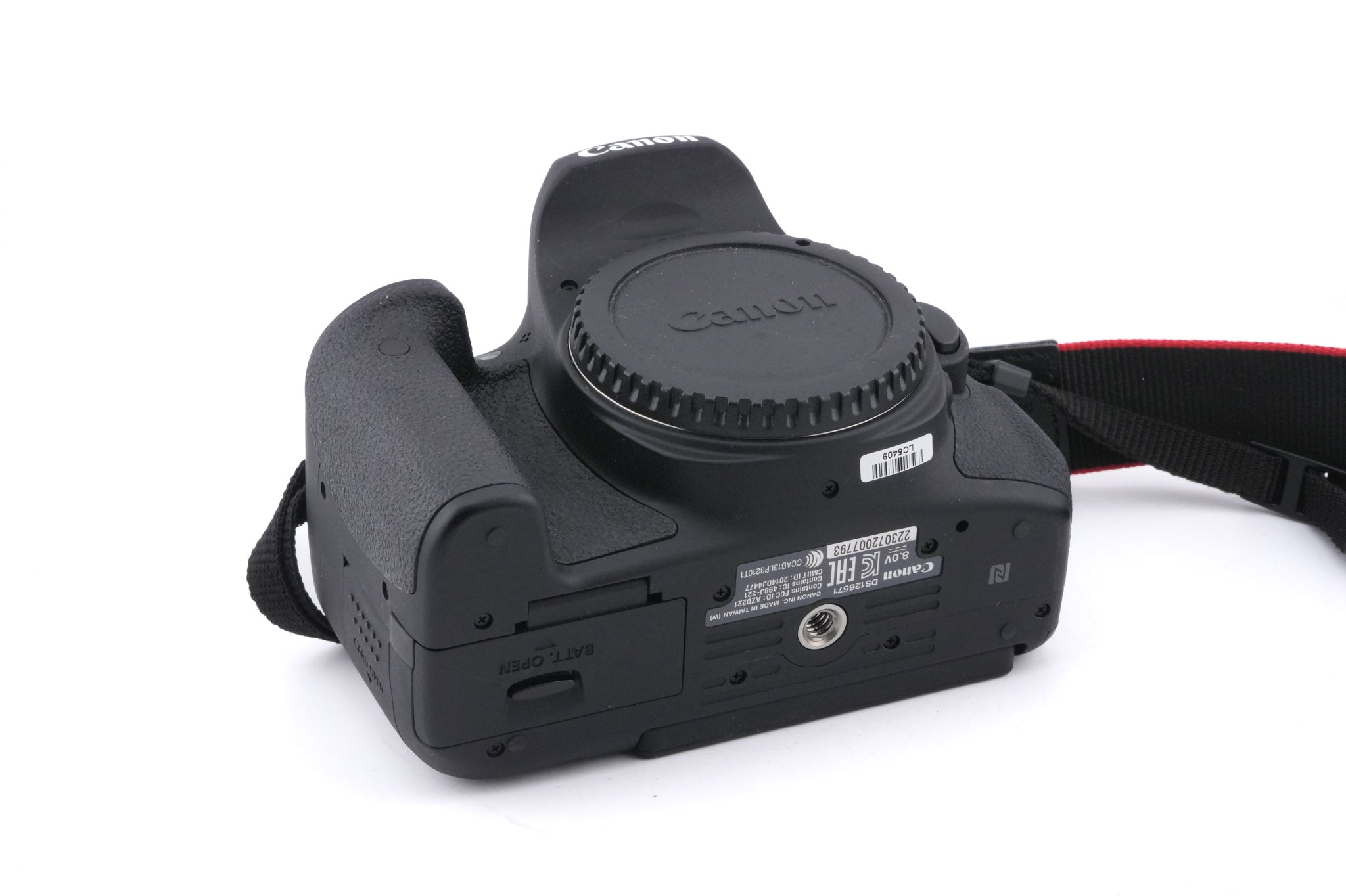 Canon EOS 750D