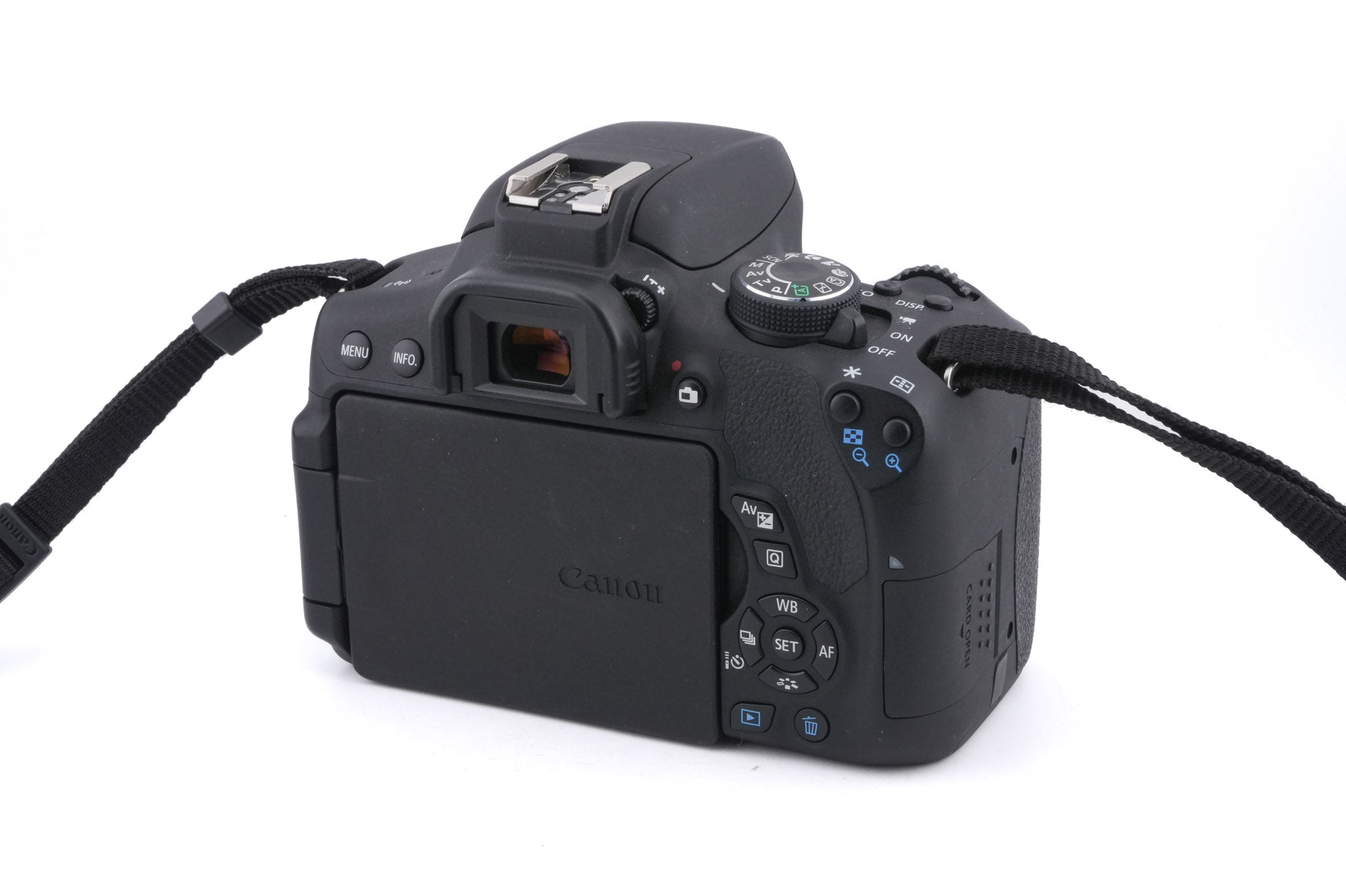Canon EOS 750D