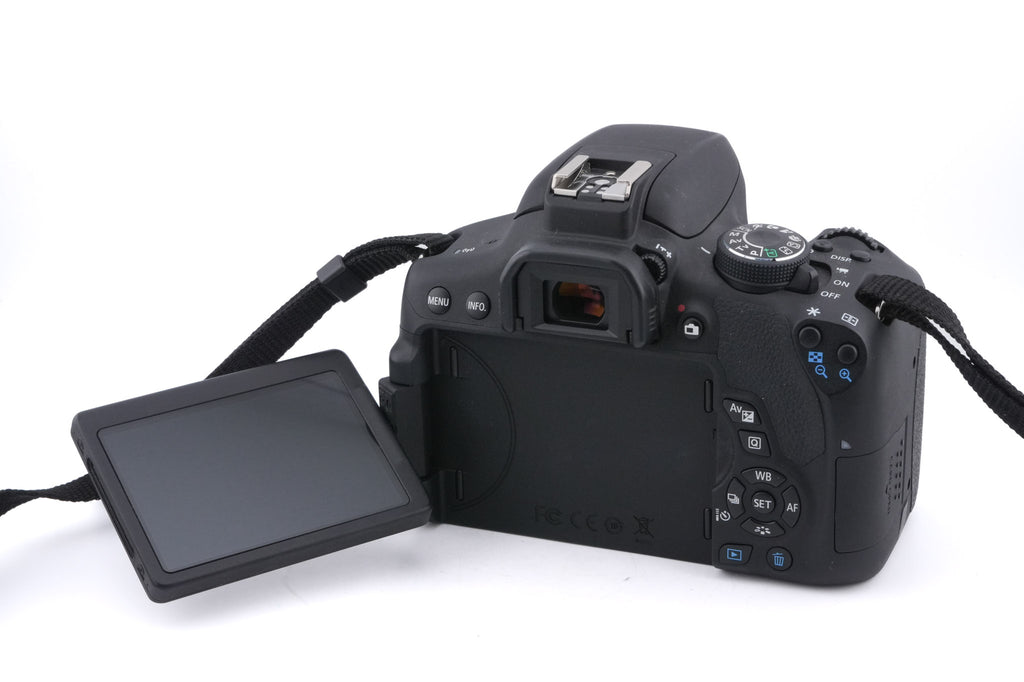 Canon EOS 750D