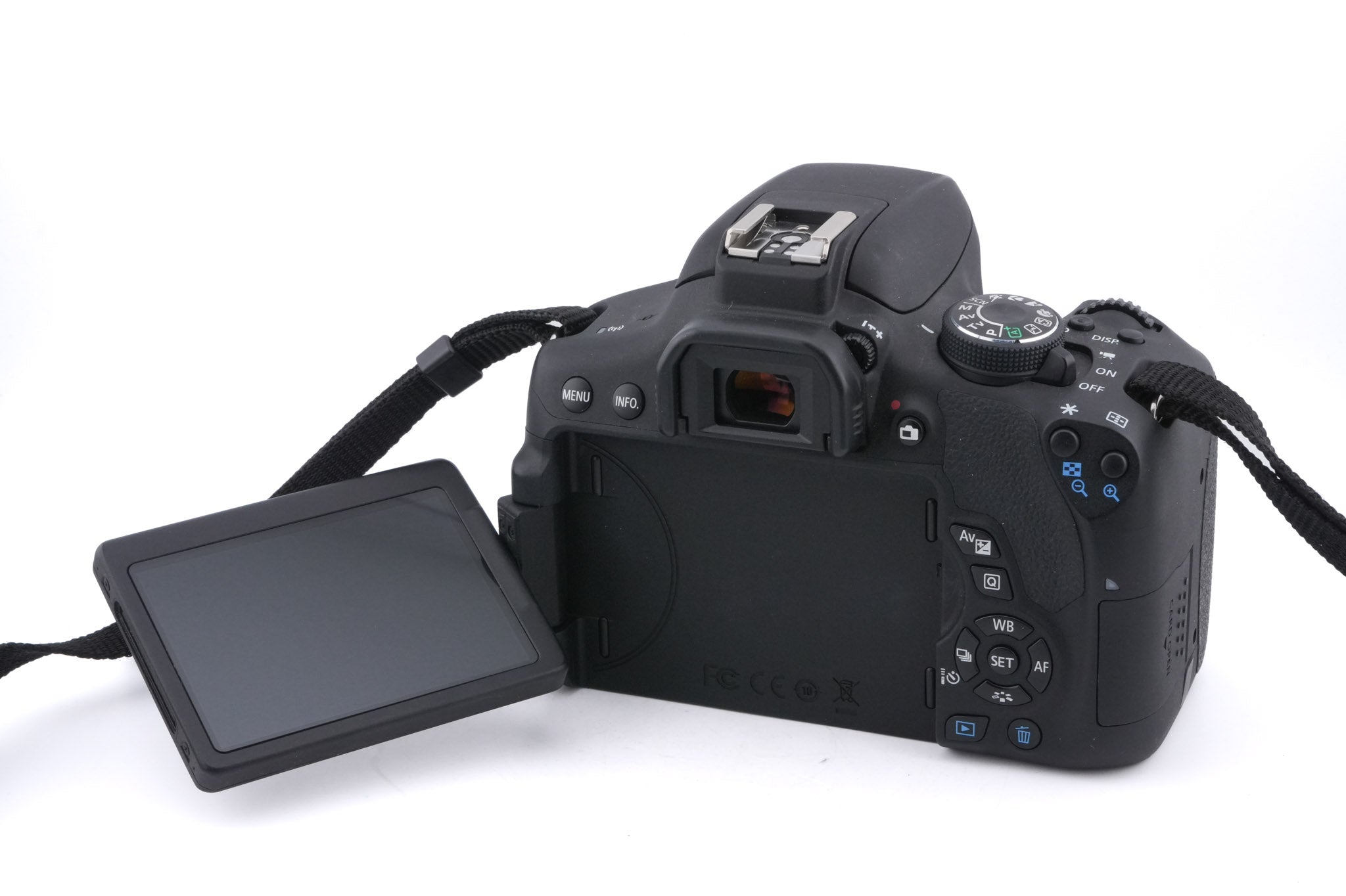 Canon EOS 750D