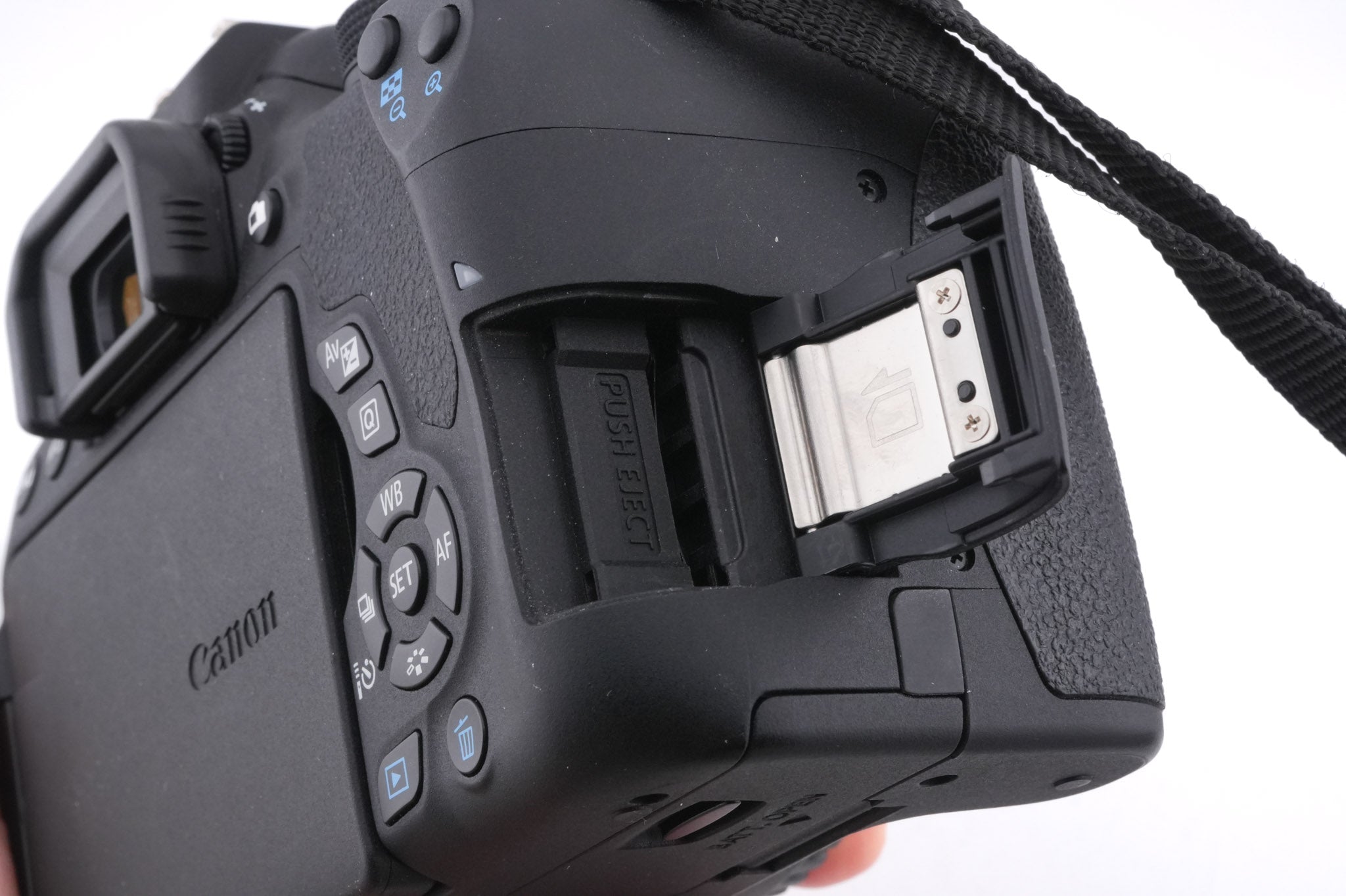 Canon EOS 750D