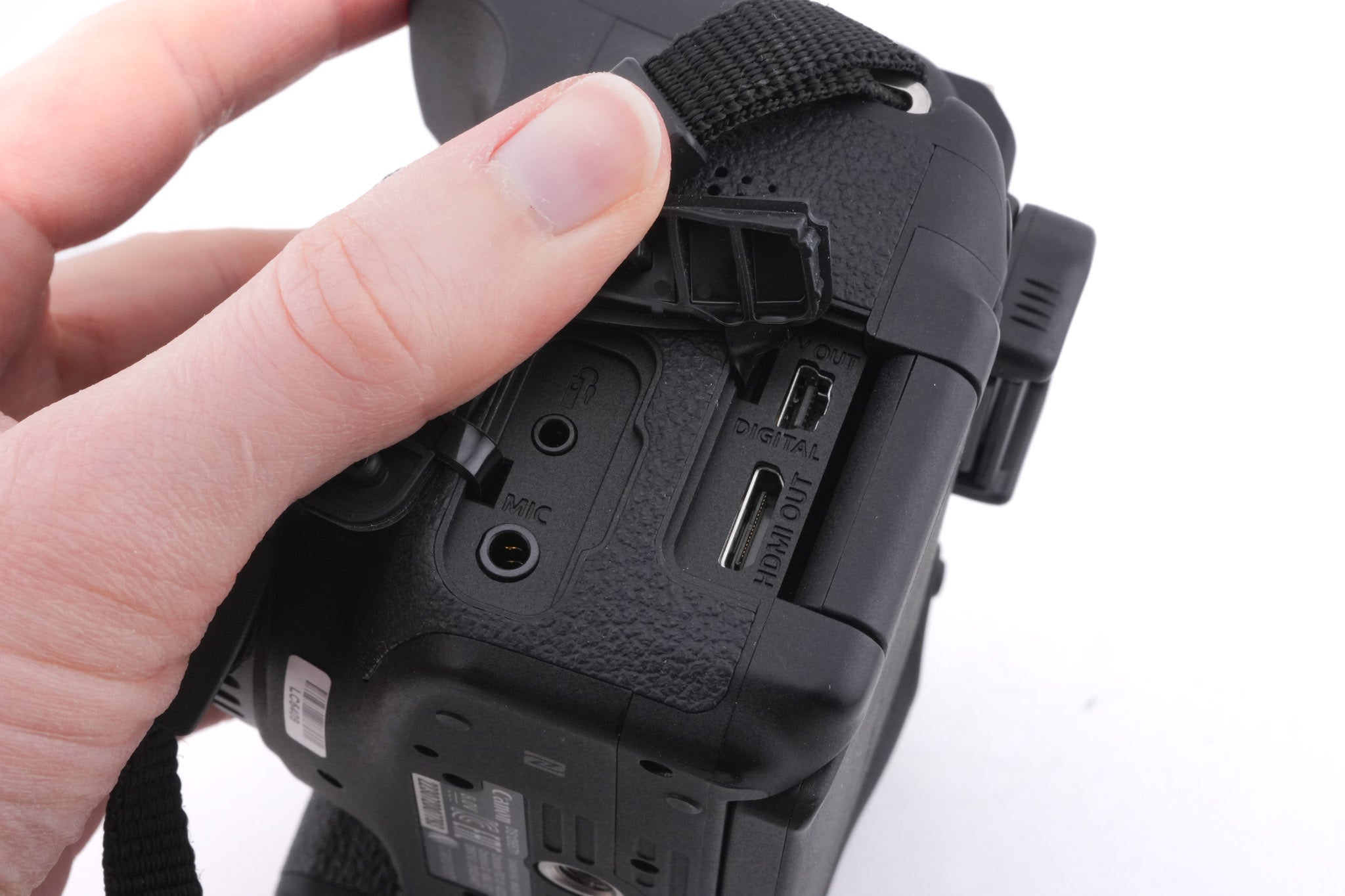Canon EOS 750D