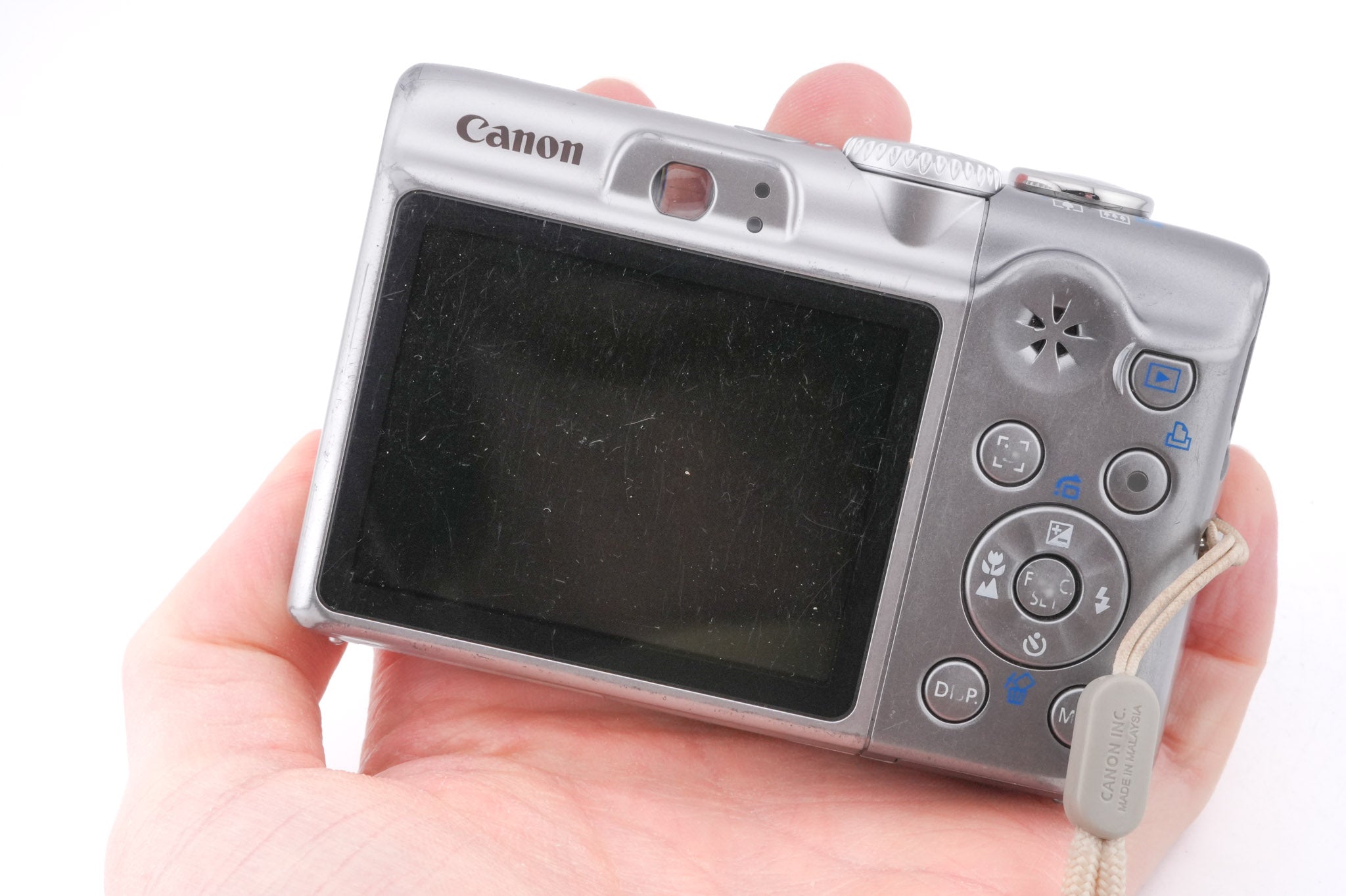 Canon PowerShot A1100 IS