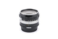 Nikon 28mm f3.5 Nikkor-H Auto Pre-AI