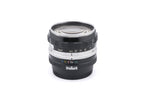 Nikon 28mm f3.5 Nikkor-H Auto Pre-AI