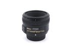 Nikon 50mm f1.8 AF-S Nikkor G