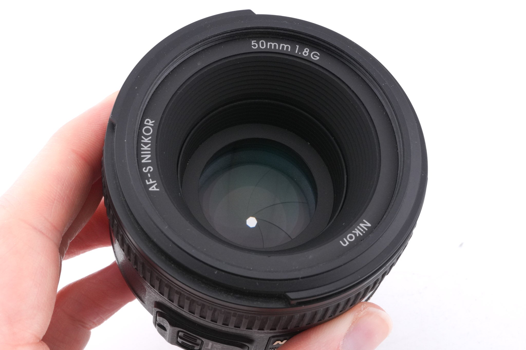 Nikon 50mm f1.8 AF-S Nikkor G
