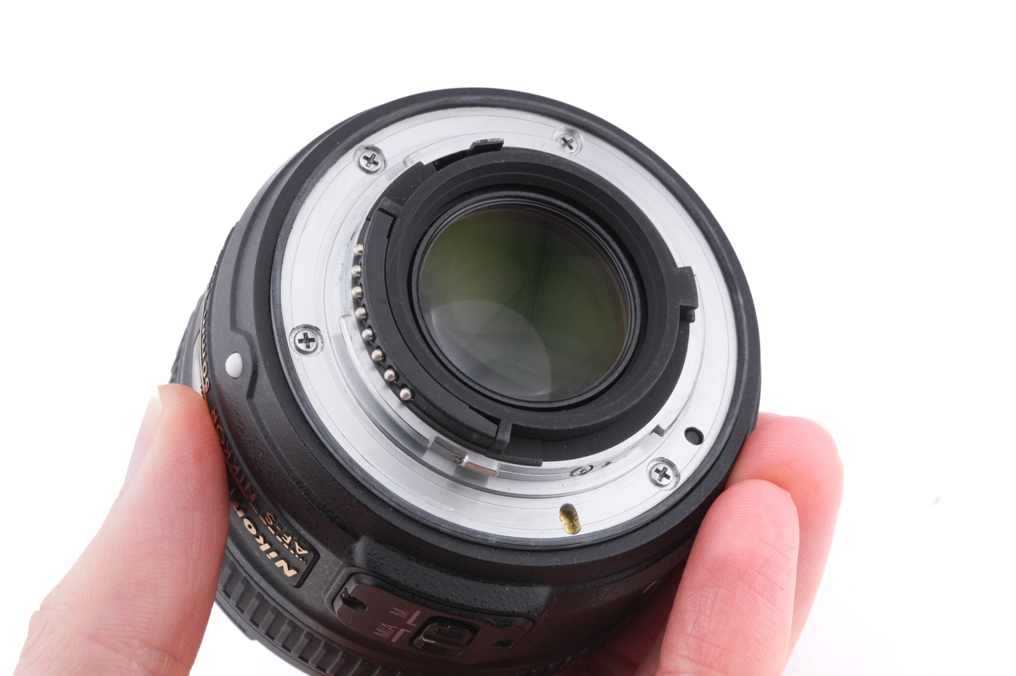 Nikon 50mm f1.8 AF-S Nikkor G