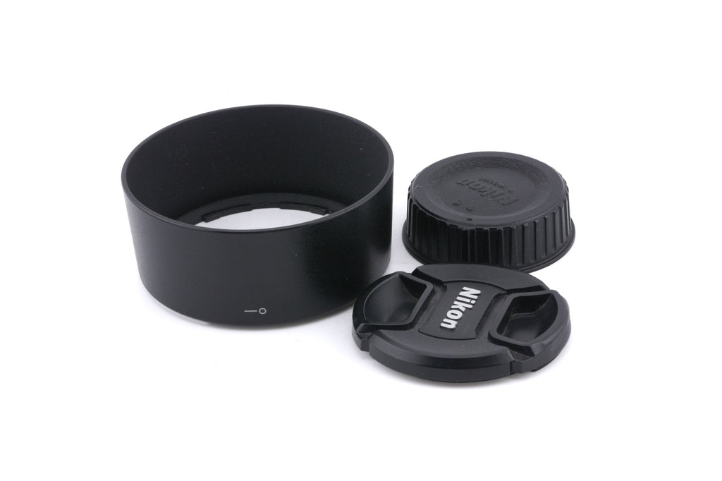 Nikon 50mm f1.8 AF-S Nikkor G