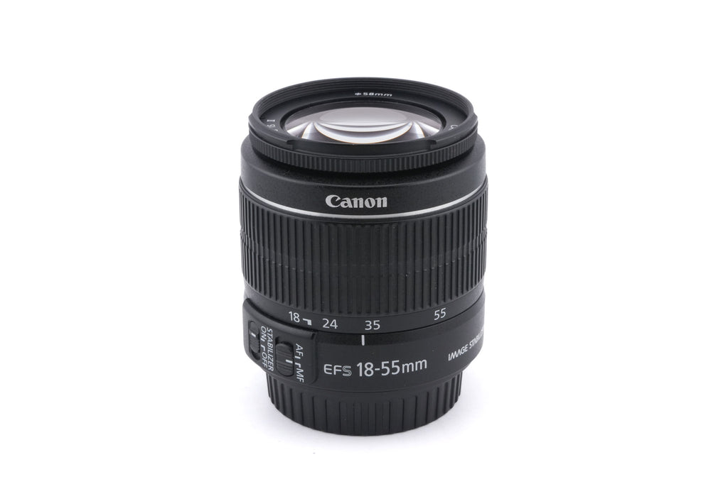 Canon 18-55mm f3.5-5.6 IS II