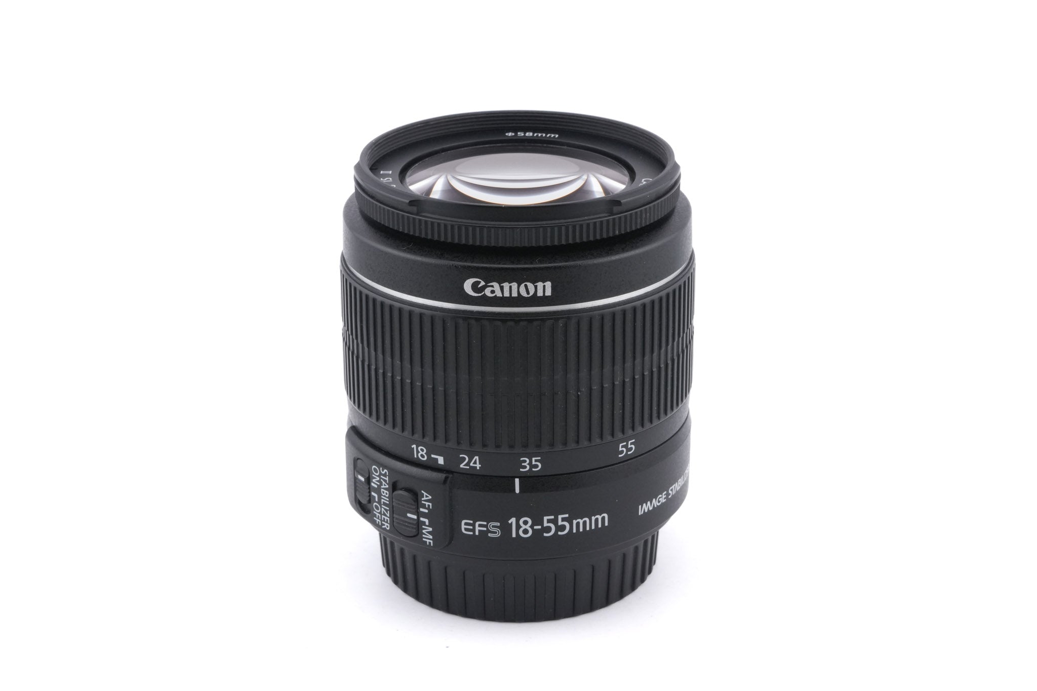 Canon 18-55mm f3.5-5.6 IS II