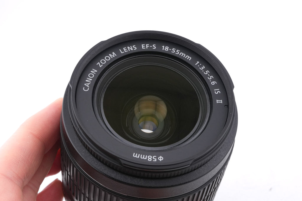 Canon 18-55mm f3.5-5.6 IS II