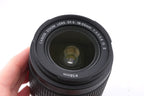Canon 18-55mm f3.5-5.6 IS II