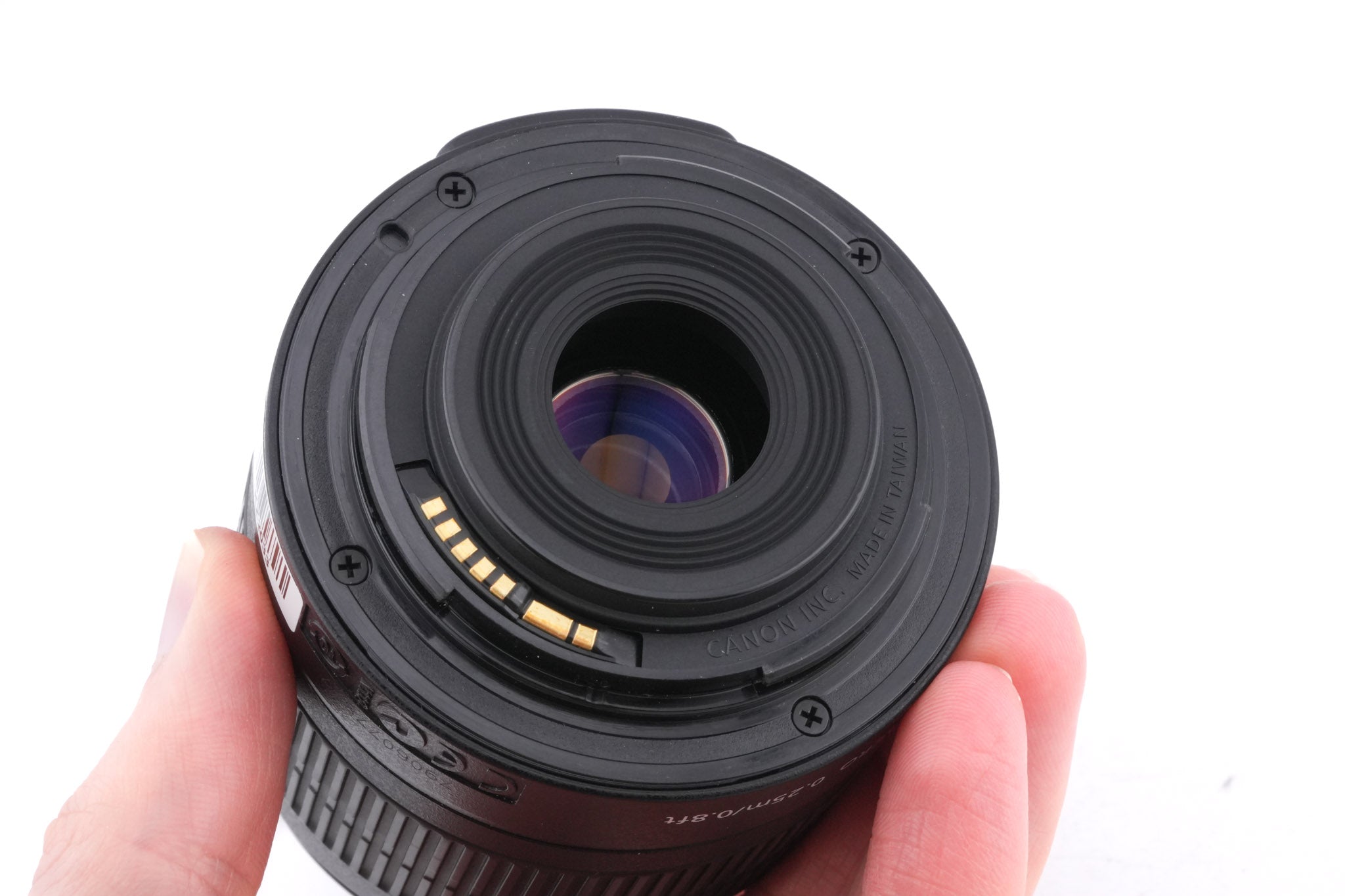 Canon 18-55mm f3.5-5.6 IS II