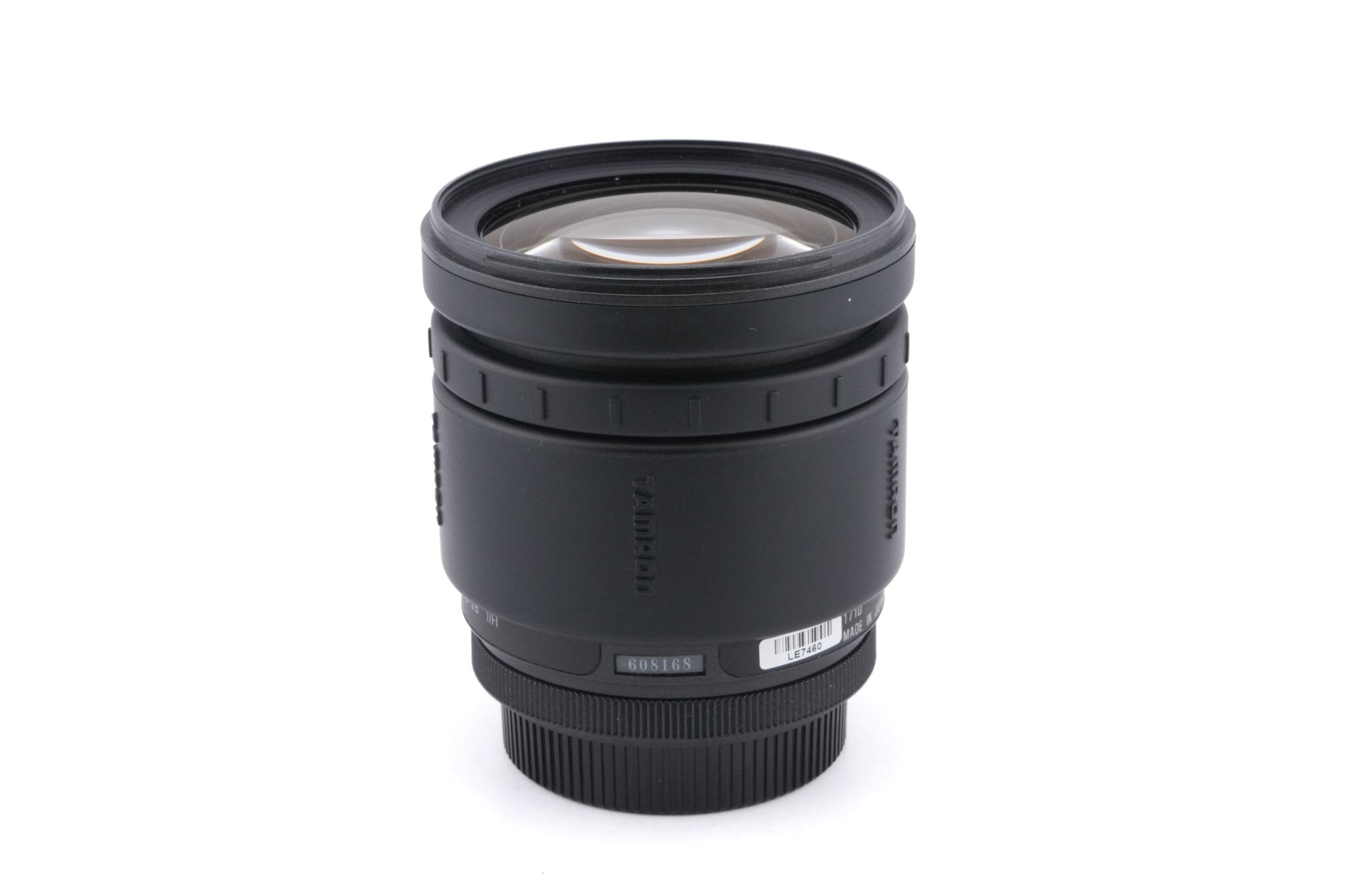 Tamron 28-200mm f3.8-5.6 Aspherical LD AF (IF) (171D)