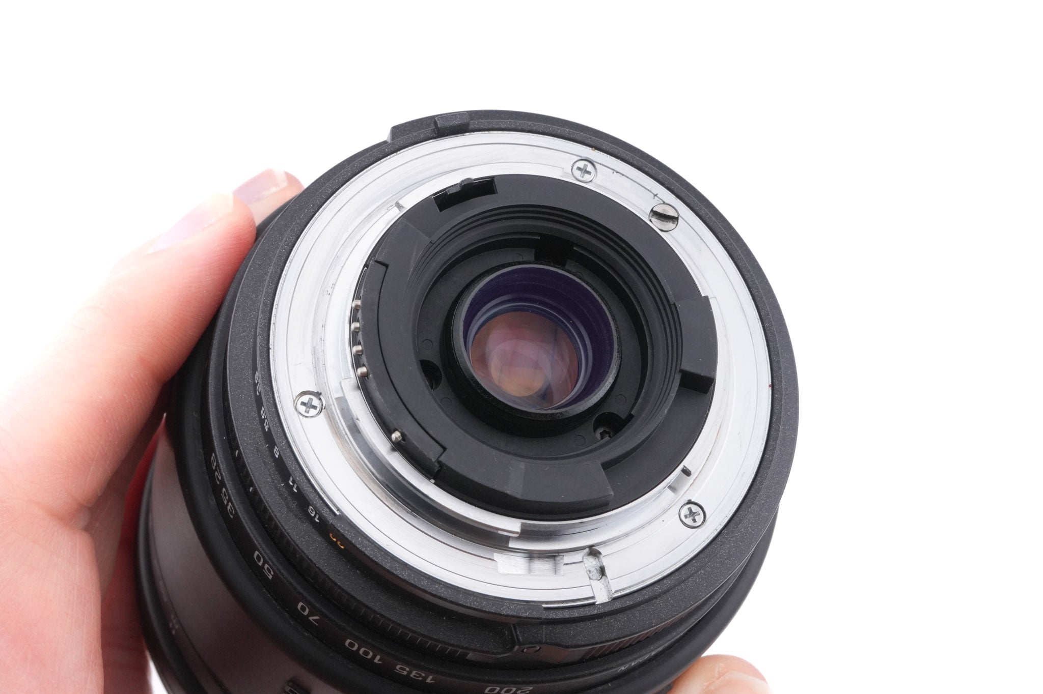 Tamron 28-200mm f3.8-5.6 Aspherical LD AF (IF) (171D)