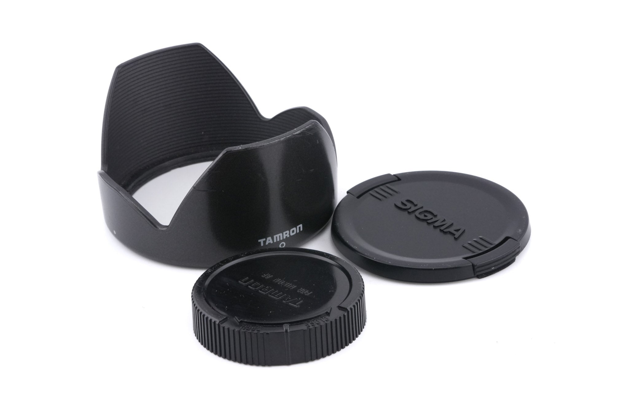 Tamron 28-200mm f3.8-5.6 Aspherical LD AF (IF) (171D)