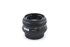 Minolta 50mm f1.7 MD Rokkor