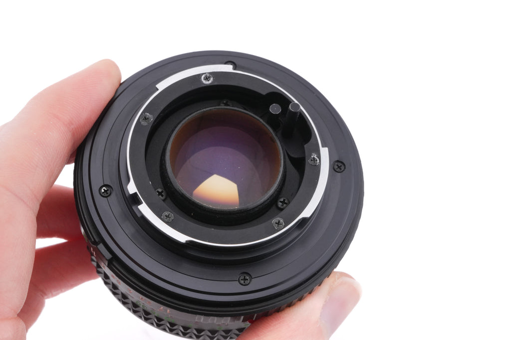 Minolta 50mm f1.7 MD Rokkor