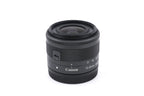 Canon 15-45mm f3.5-6.3 IS STM