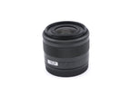 Canon 15-45mm f3.5-6.3 IS STM