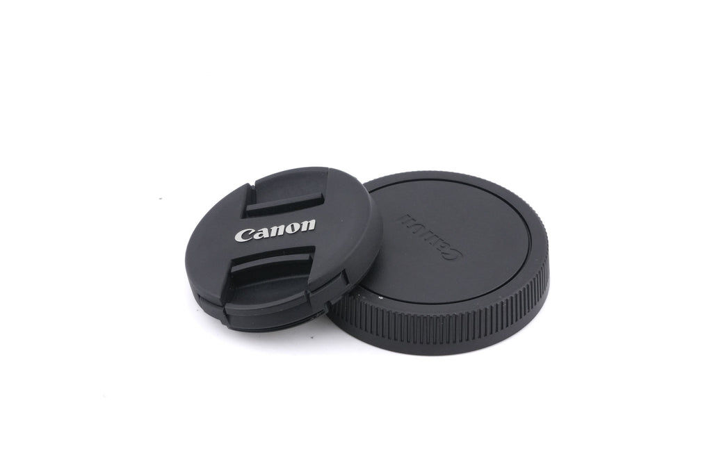 Canon 15-45mm f3.5-6.3 IS STM