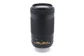 Nikon 70-300mm f4.5-6.3 AF-P Nikkor G ED VR