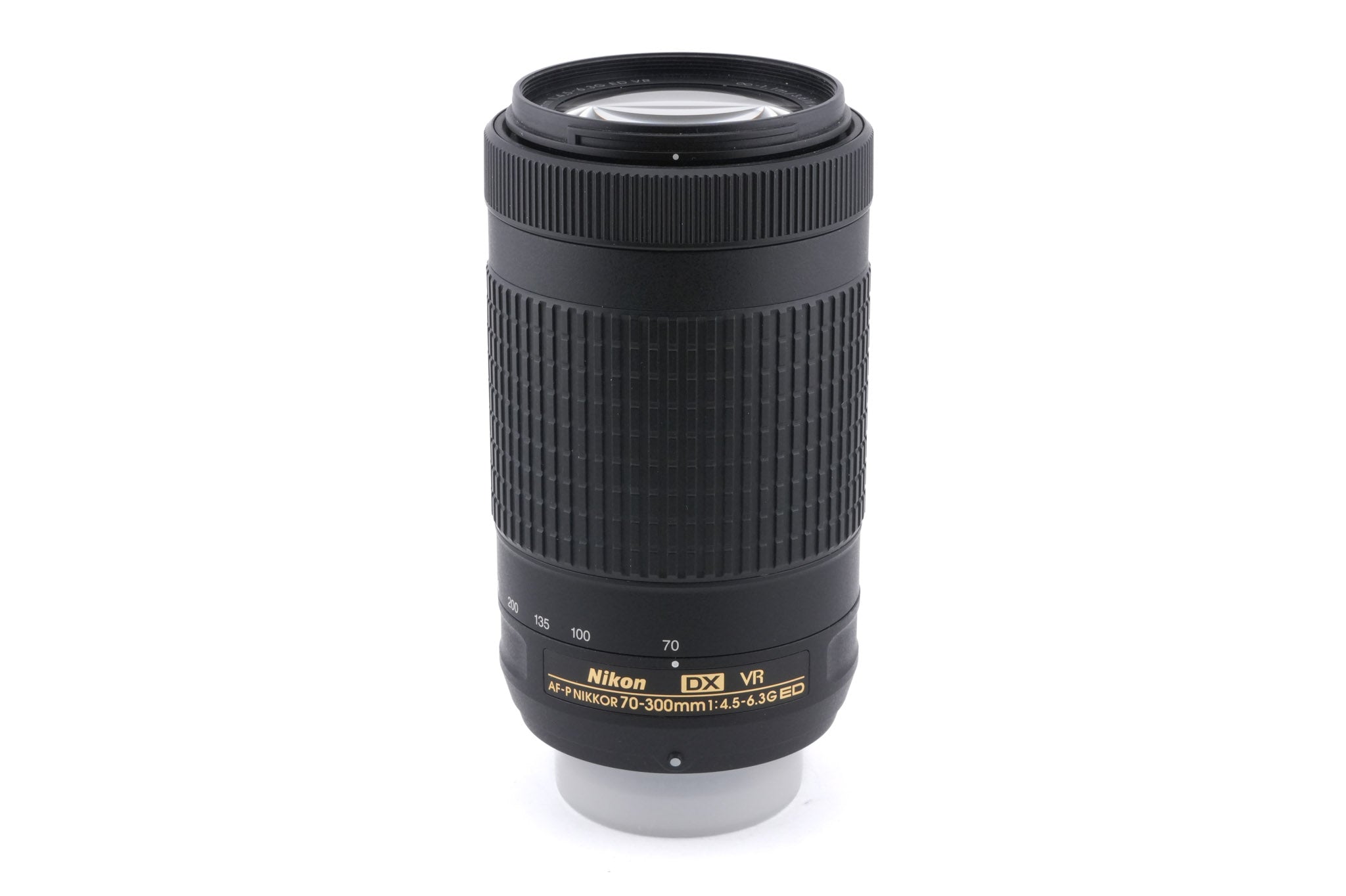 Nikon 70-300mm f4.5-6.3 AF-P Nikkor G ED VR