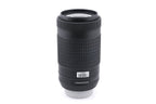Nikon 70-300mm f4.5-6.3 AF-P Nikkor G ED VR