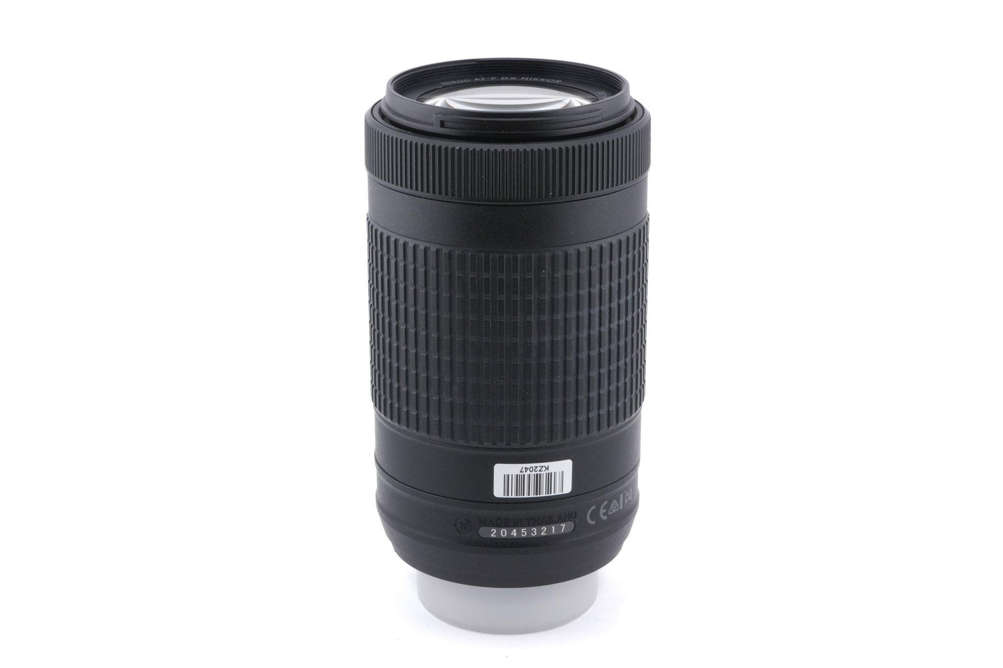 Nikon 70-300mm f4.5-6.3 AF-P Nikkor G ED VR