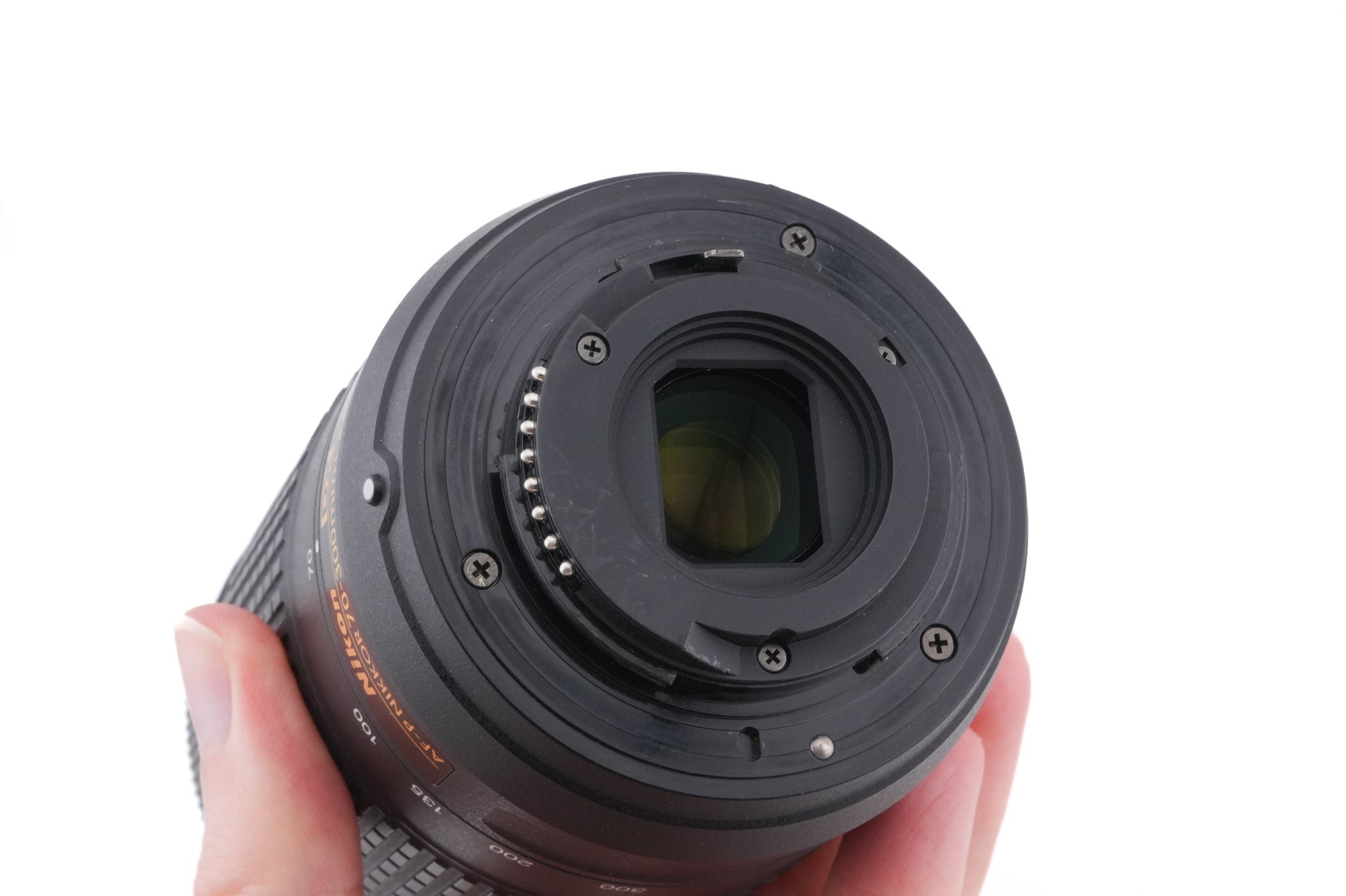 Nikon 70-300mm f4.5-6.3 AF-P Nikkor G ED VR