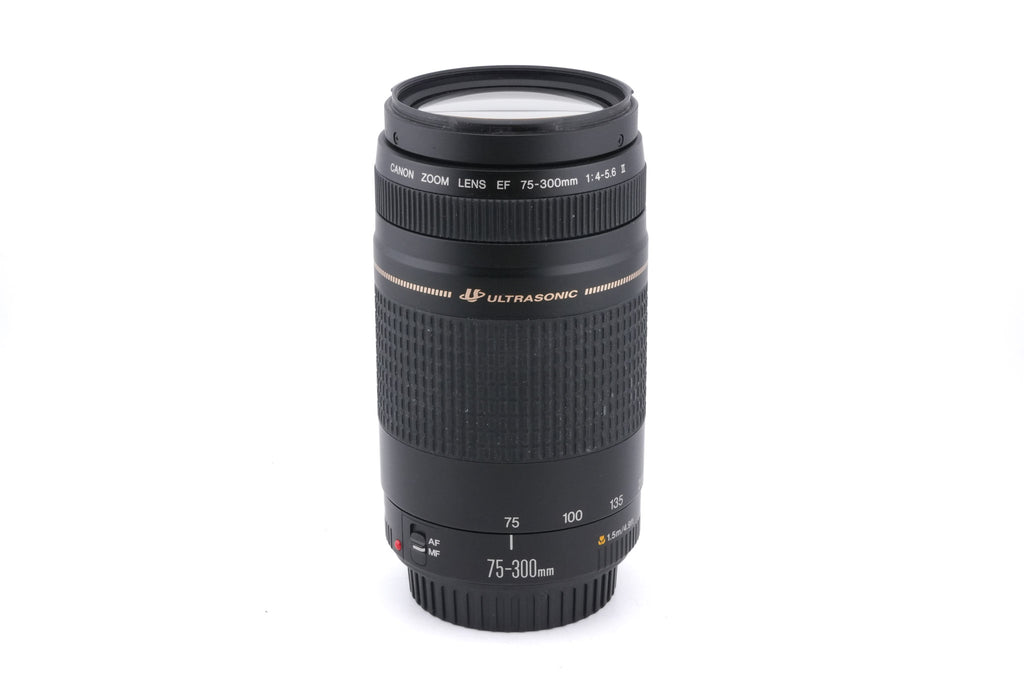 Canon 75-300mm f4-5.6 II