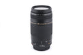 Canon 75-300mm f4-5.6 II