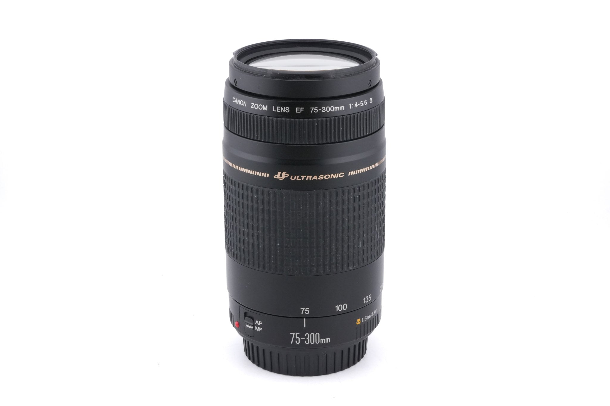 Canon 75-300mm f4-5.6 II