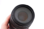 Canon 75-300mm f4-5.6 II