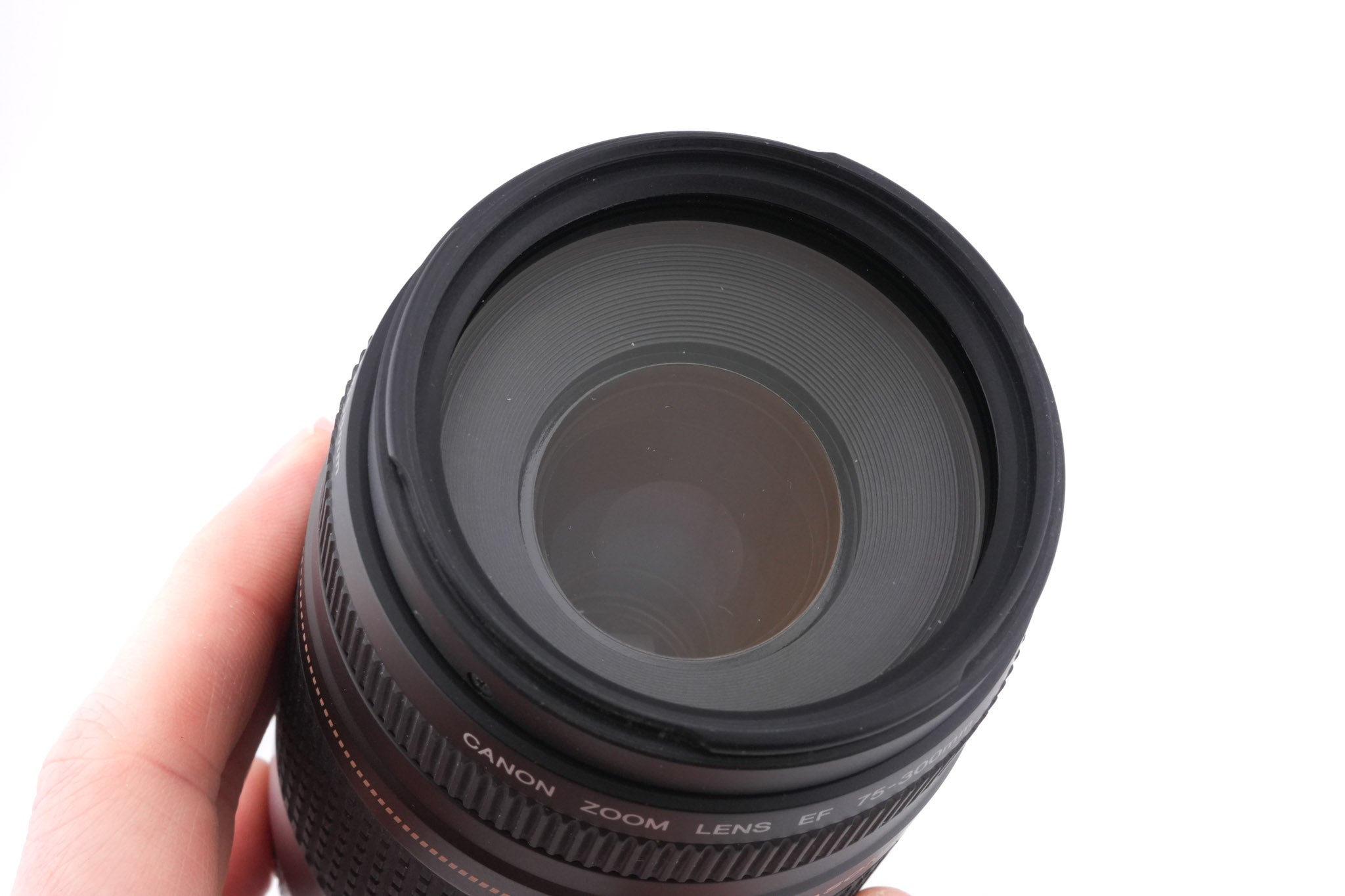 Canon 75-300mm f4-5.6 II