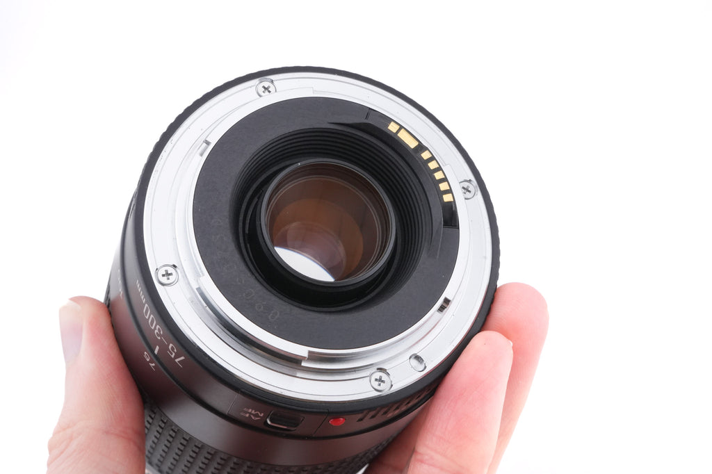 Canon 75-300mm f4-5.6 II