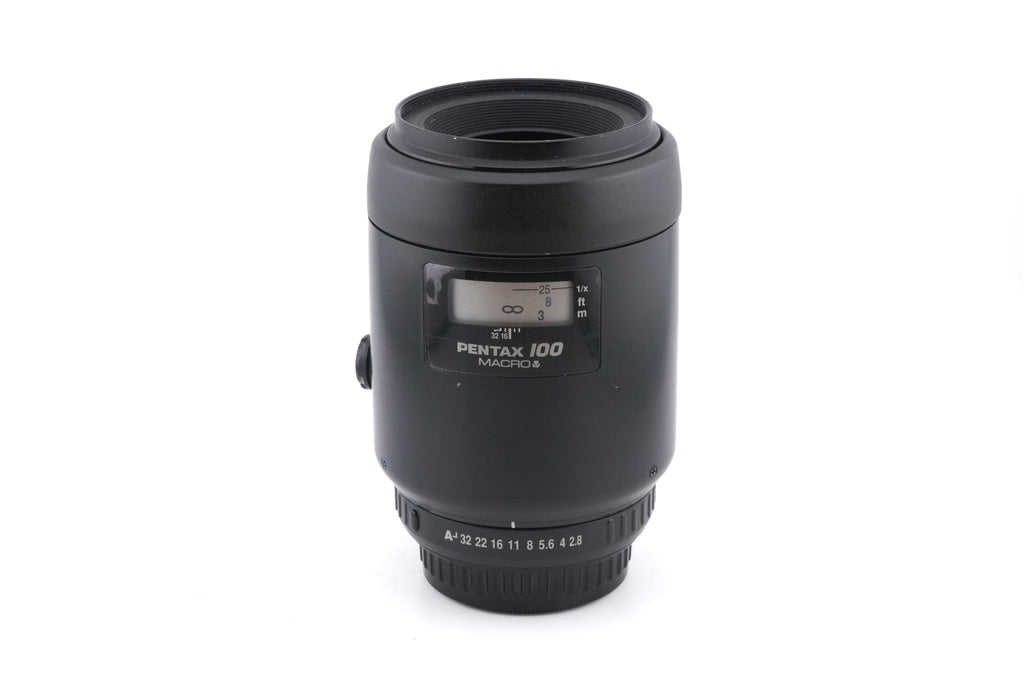 Pentax 100mm f2.8 SMC Pentax-FA Macro