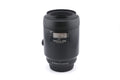 Pentax 100mm f2.8 SMC Pentax-FA Macro