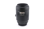 Pentax 100mm f2.8 SMC Pentax-FA Macro