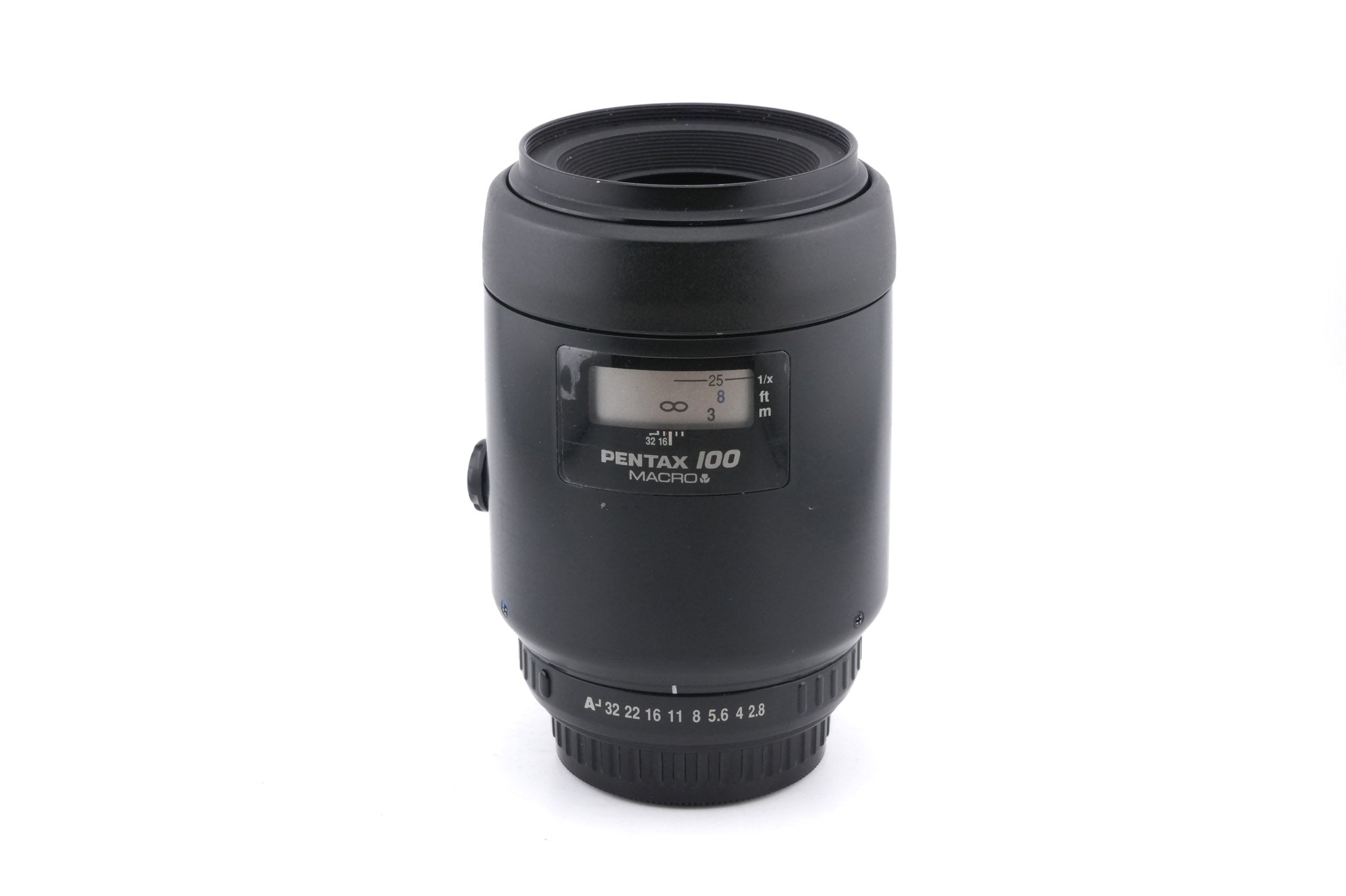 Pentax 100mm f2.8 SMC Pentax-FA Macro