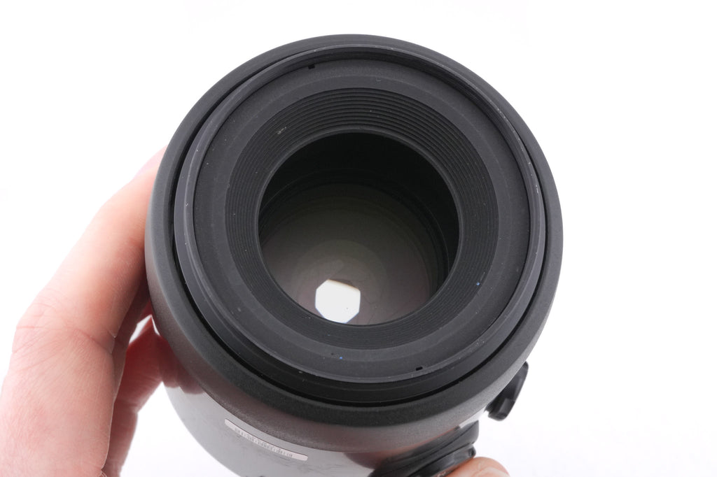 Pentax 100mm f2.8 SMC Pentax-FA Macro